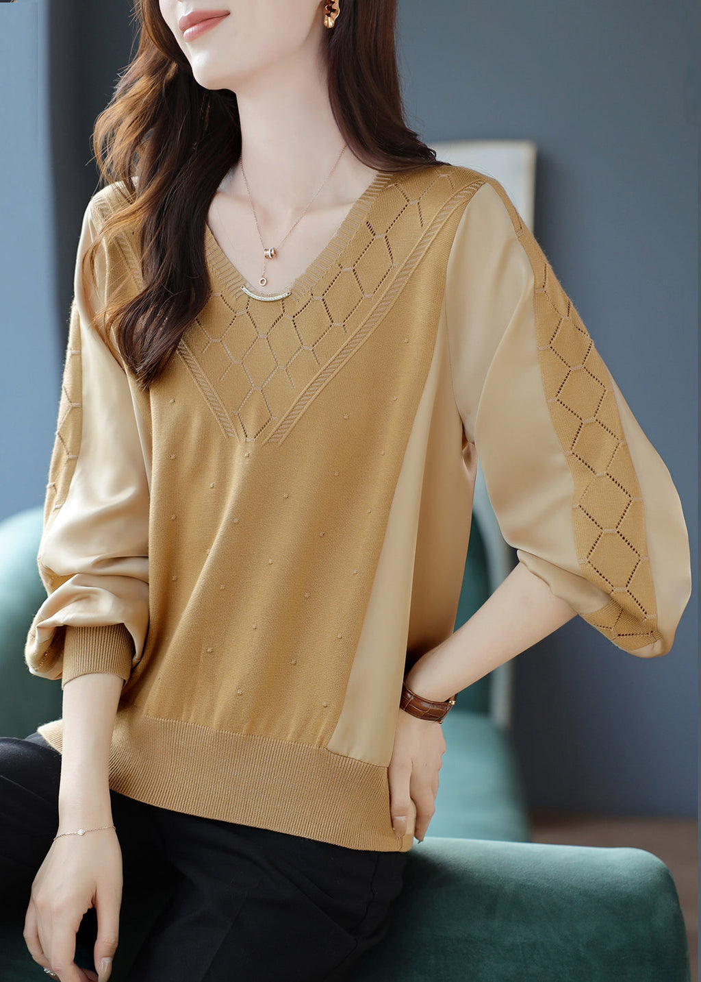 Classic Vintage & Enduringly Stylish Sweater