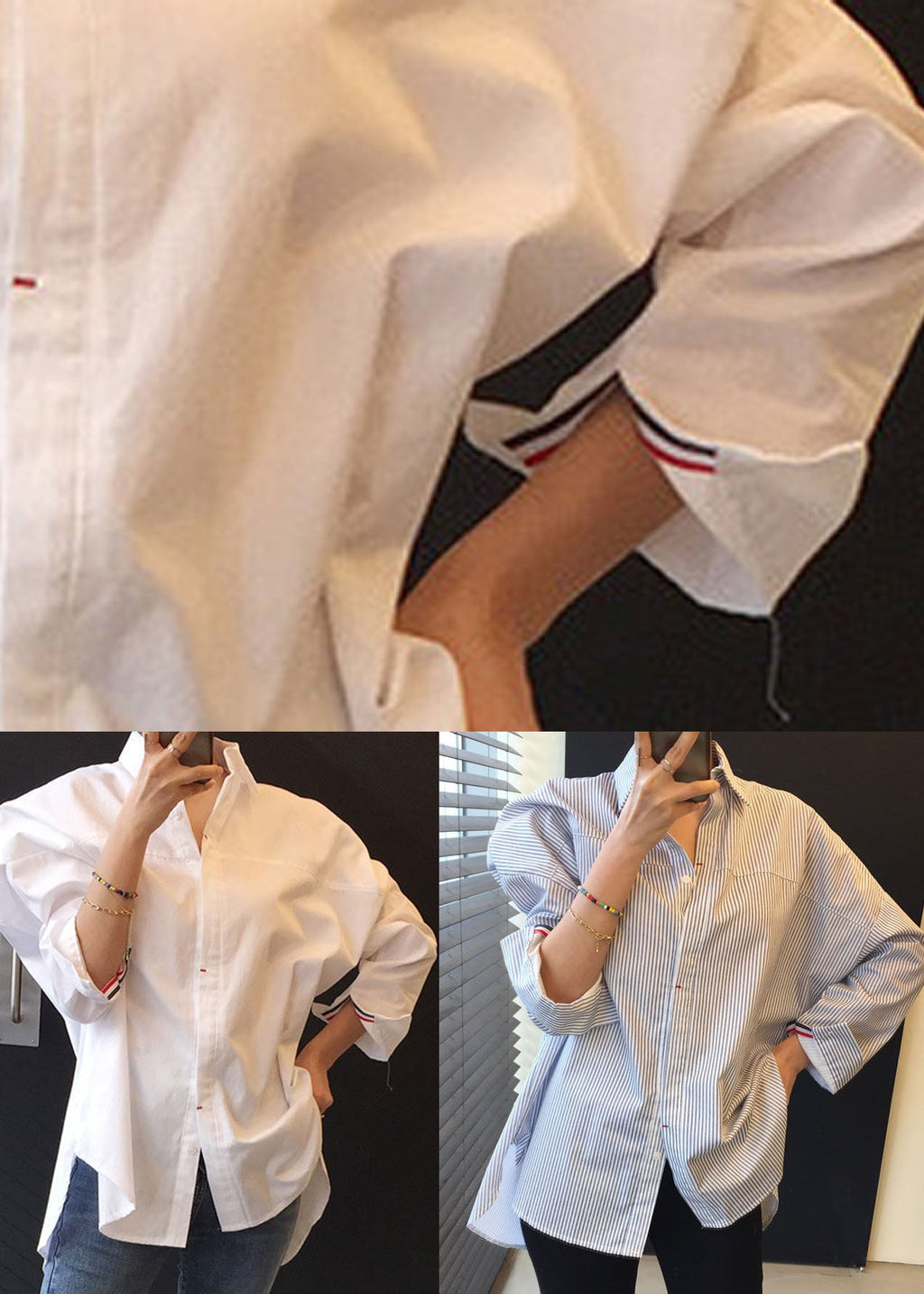 Classic Vintage Shirt with a Flattering Fit