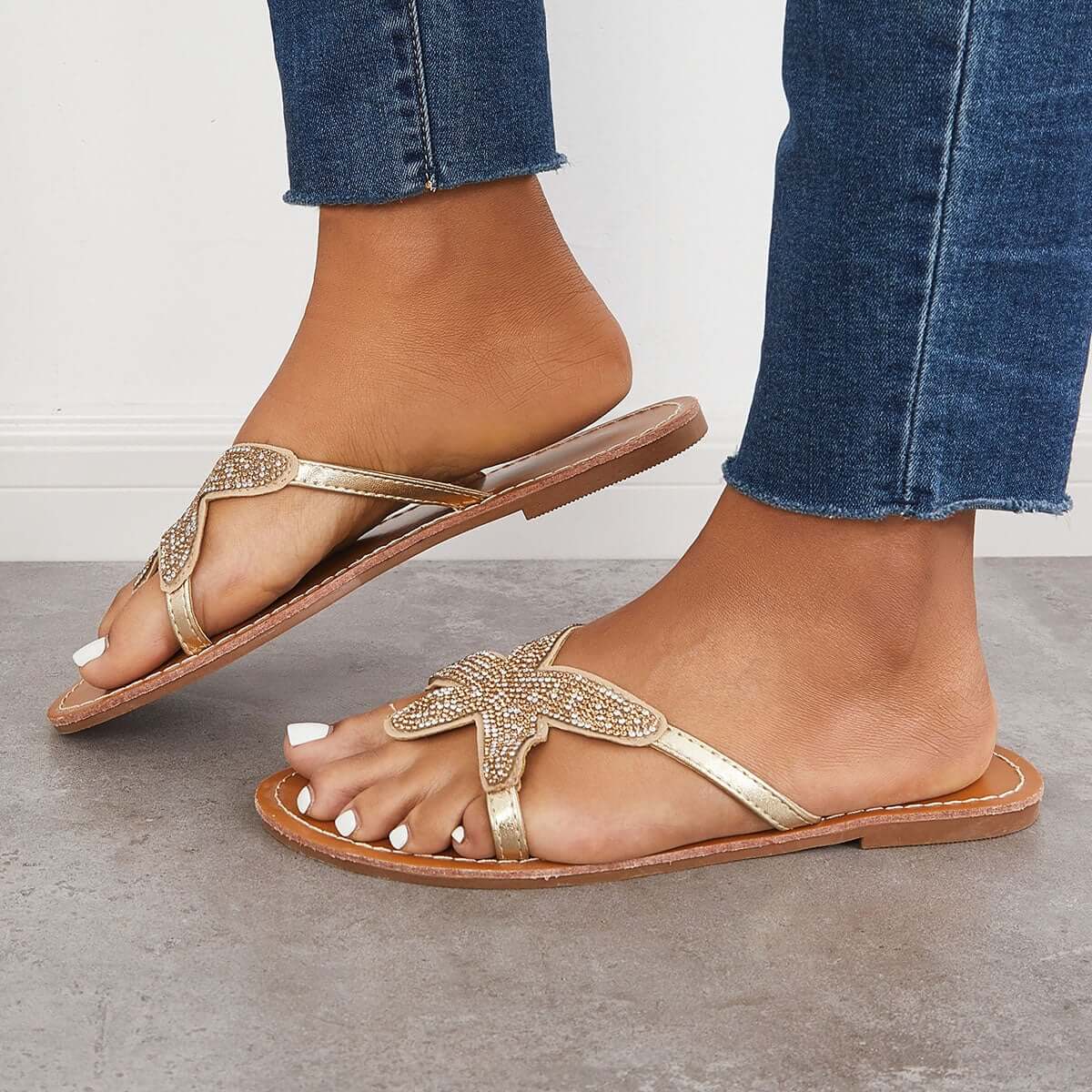 Classic Orthopedic Sandals with Timeless Style