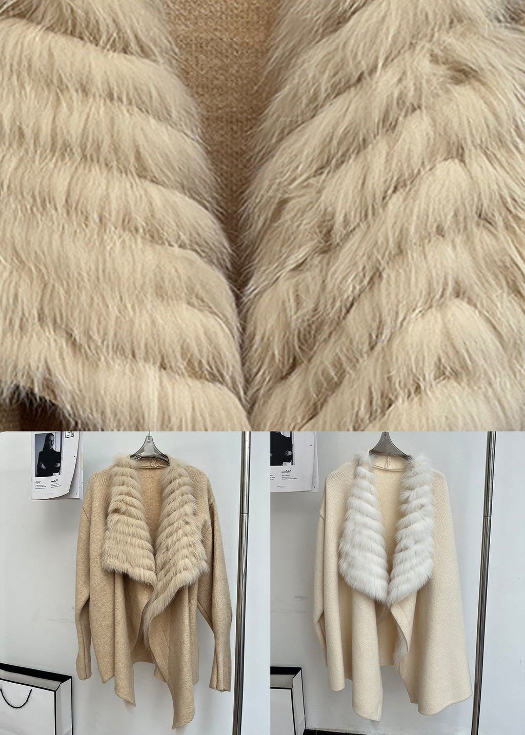 Elegantly Styled Cardigan for Everyday Wear