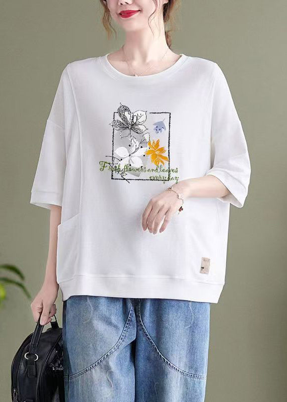 A Vintage Style Top with Delicate Timeless Details