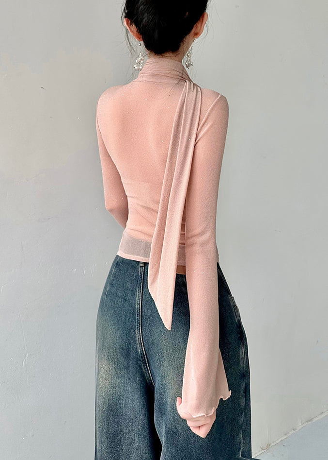 Well Tailored Shirt with a Graceful Silhouette