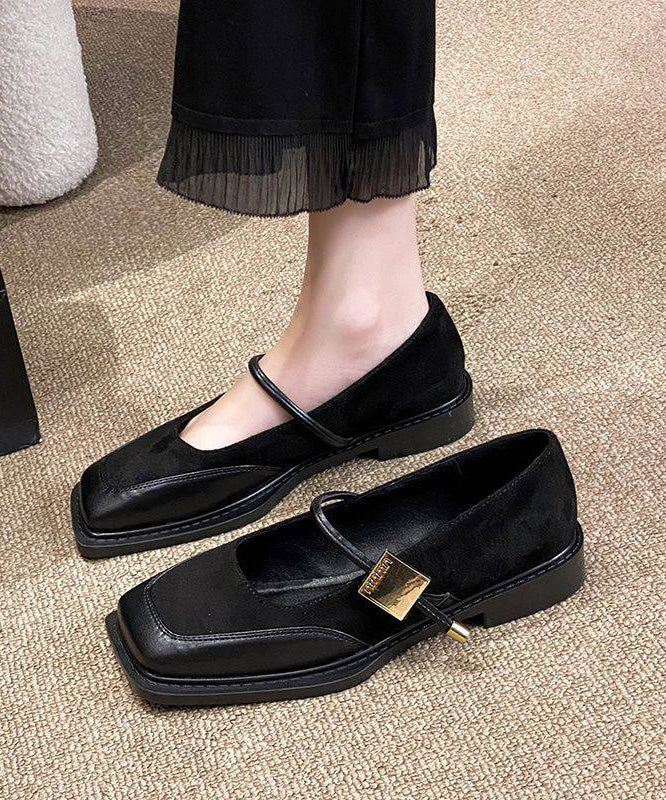 Vintage Inspired Orthopedic Flats