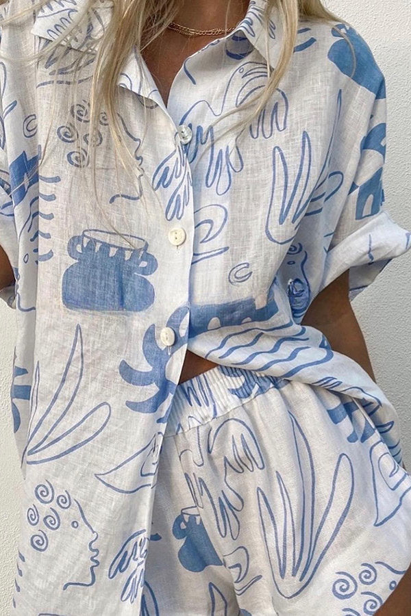 Beautifully Finished Blouse in a Timeless Design