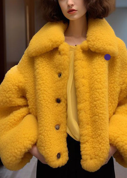 A Vintage Style Coat with Delicate Timeless Details