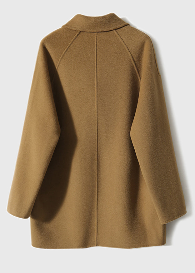 Gracefully Styled Coat for Any Occasion