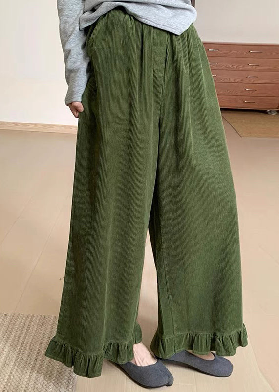 Sophisticated Pants with a Clean Classic Look