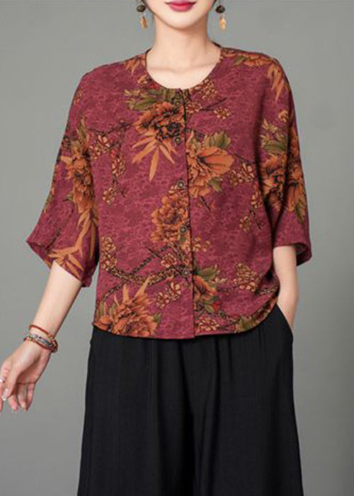 Beautifully Balanced Shirt with Timeless Character