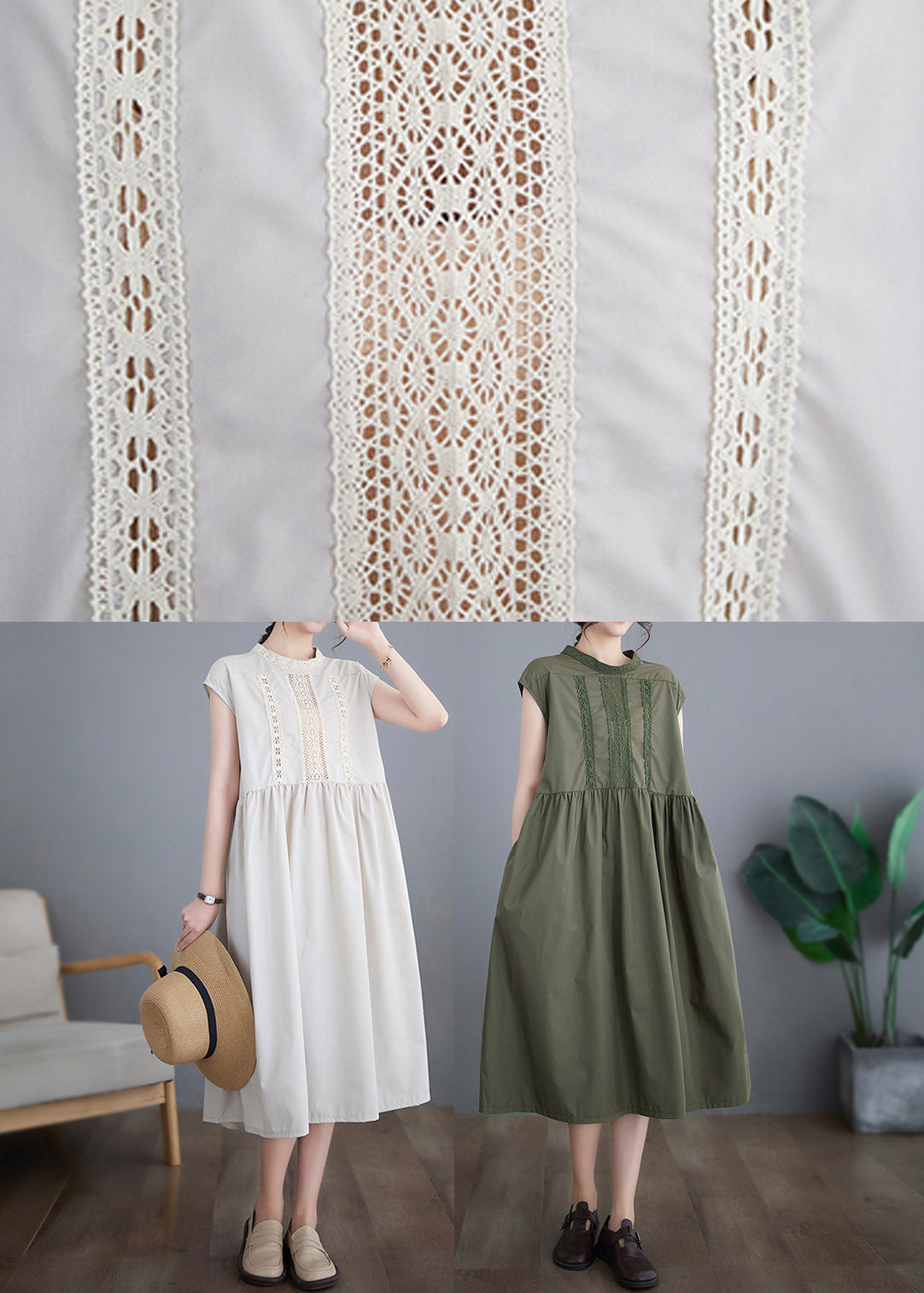 Sophisticated Dress with a Clean Classic Look