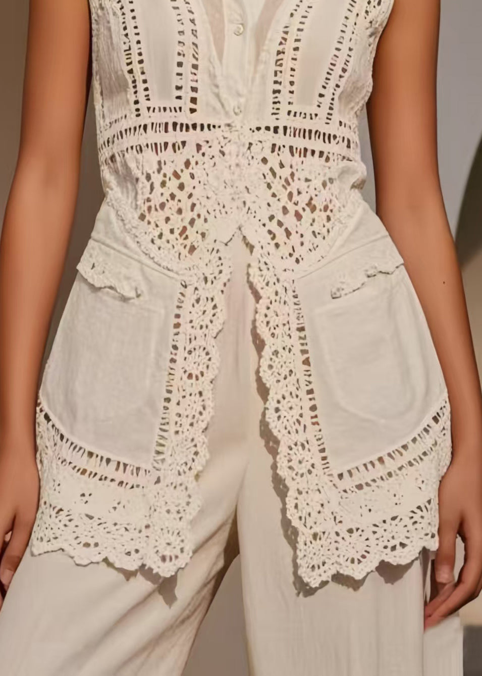 Gracefully Styled Top for Any Occasion