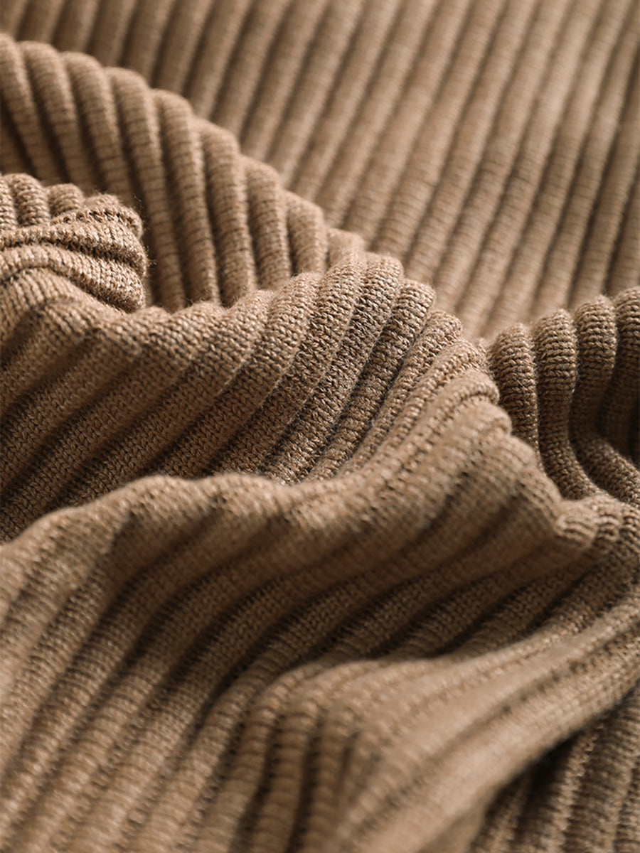 Gracefully Styled Sweater for Any Occasion