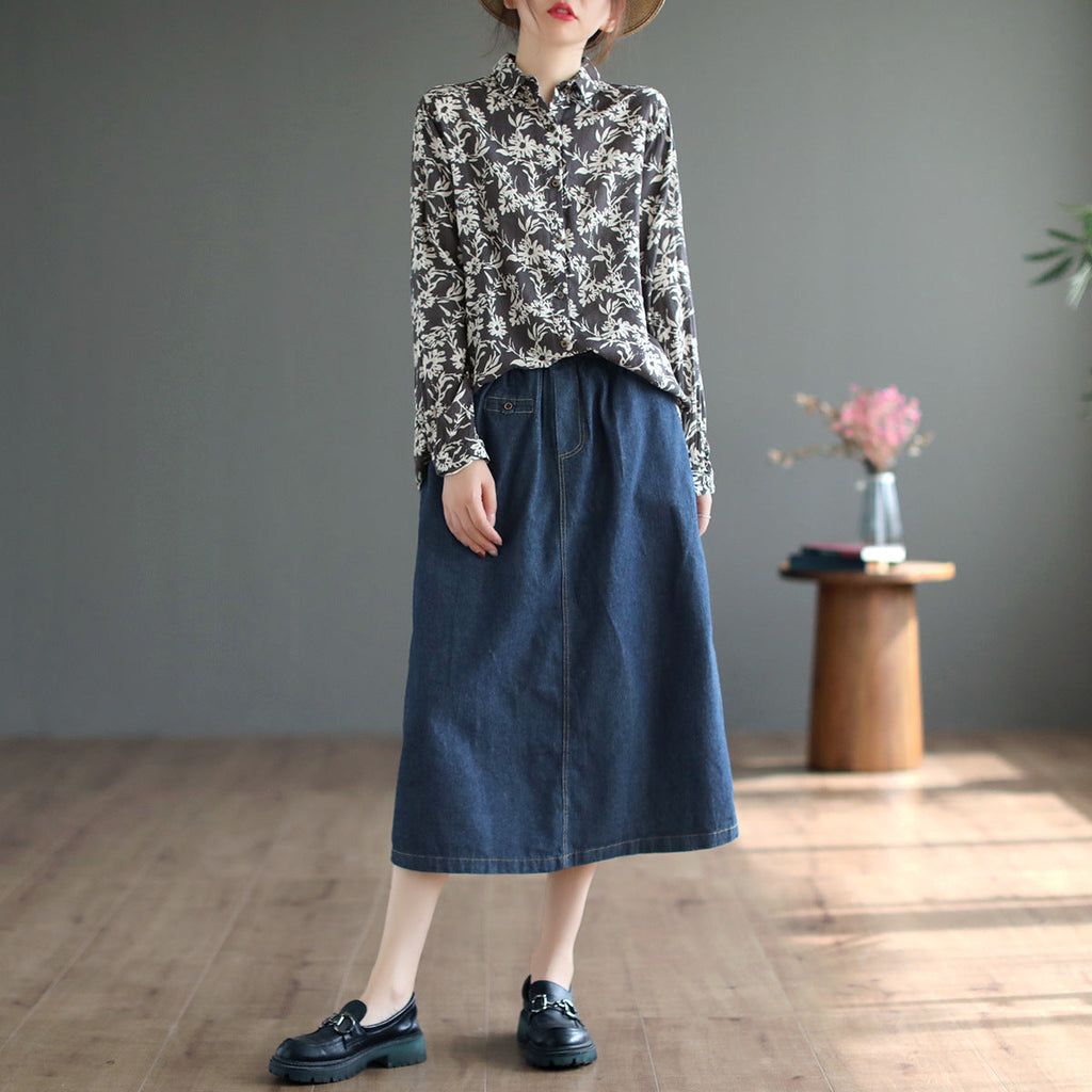 Beautifully Finished Garment in a Timeless Design