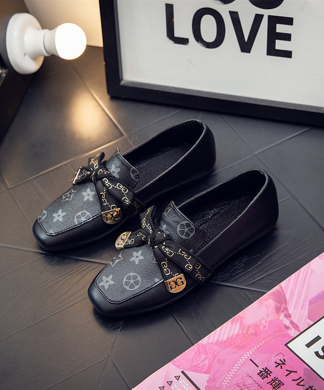 Classic Orthopedic Loafers with Timeless Style