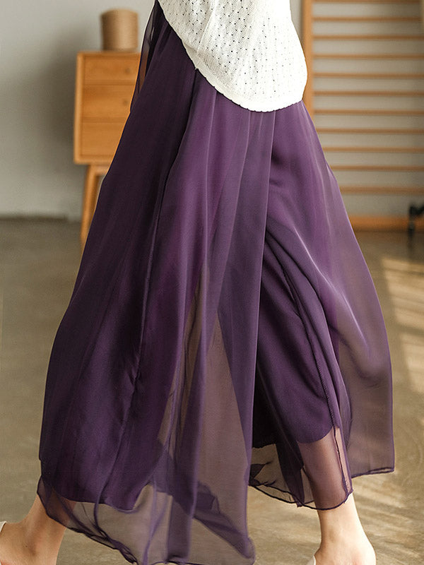 Classic Vintage Pants with a Flattering Fit