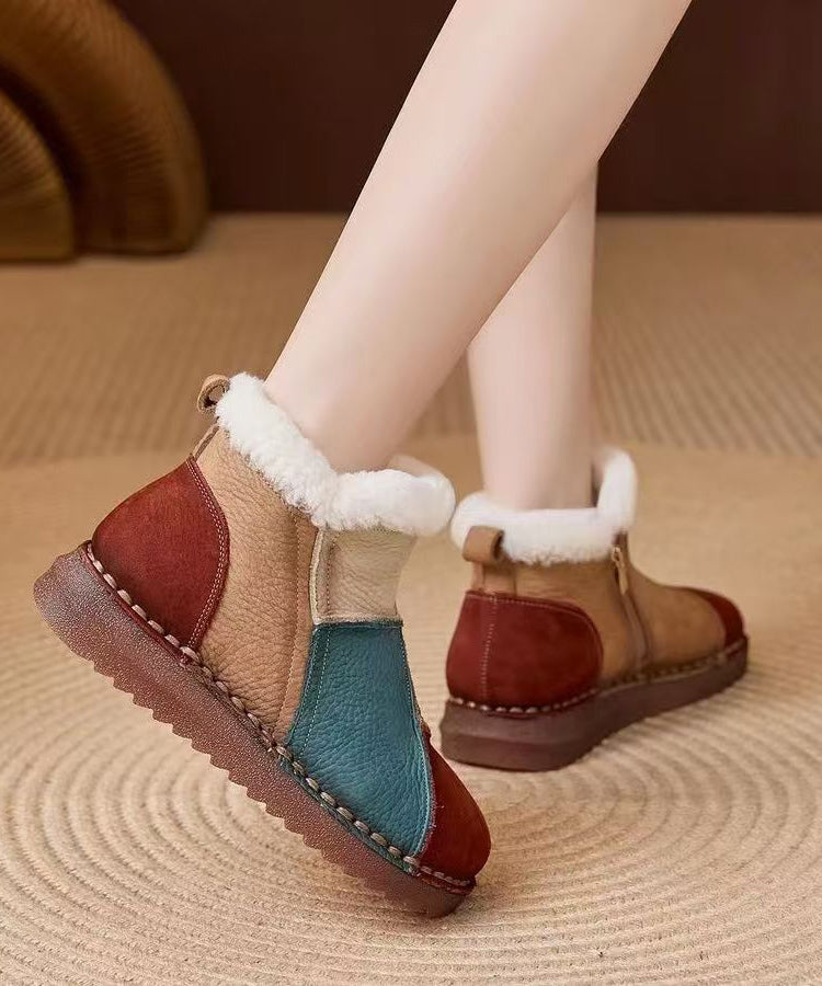 Comfortable Orthopedic Boots for Daily Wear