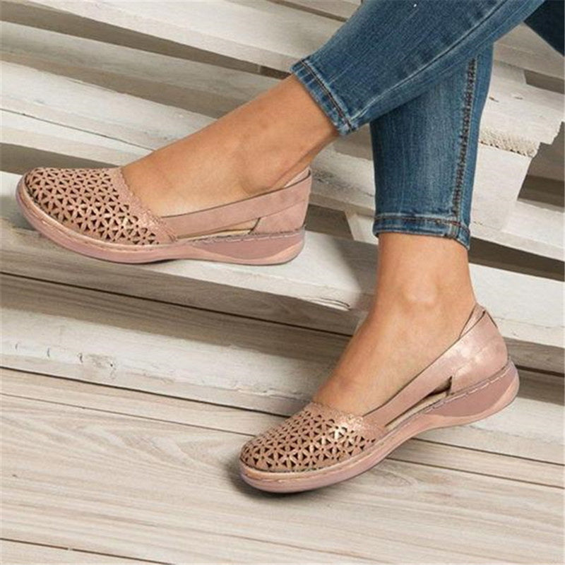 Elegant Orthopedic Sandals for Every Step
