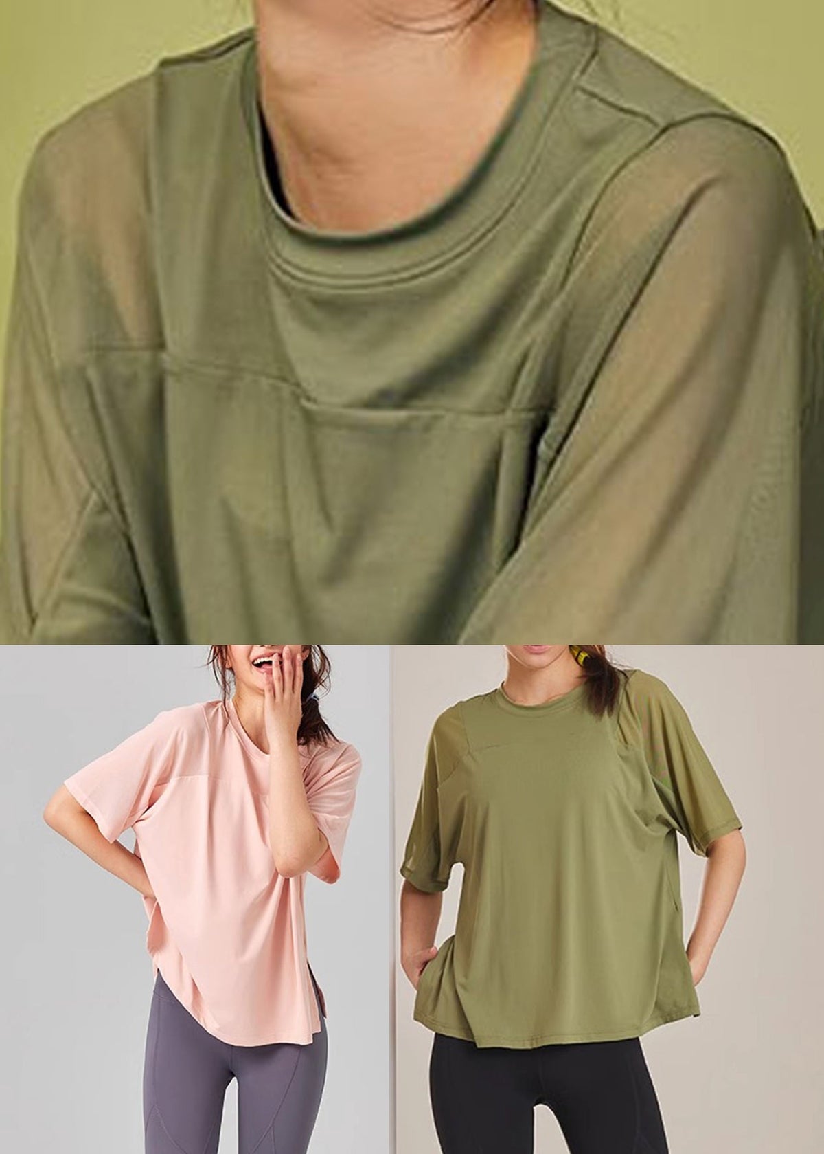 Gracefully Styled Top for Any Occasion