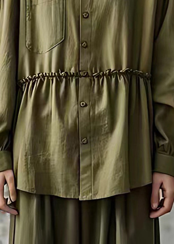 Beautifully Balanced Top with Timeless Character