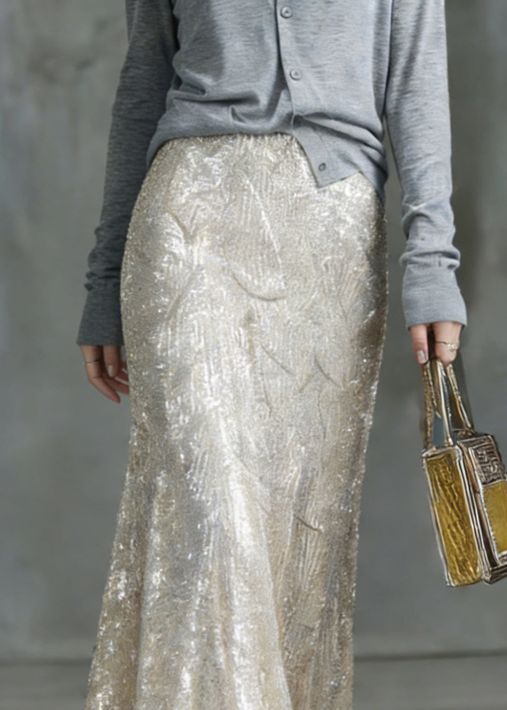 Beautifully Finished Garment in a Timeless Design