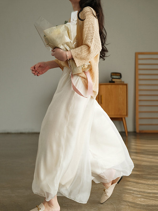Classic Vintage Pants with a Flattering Fit