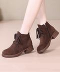 Beautifully Crafted Orthopedic Boots