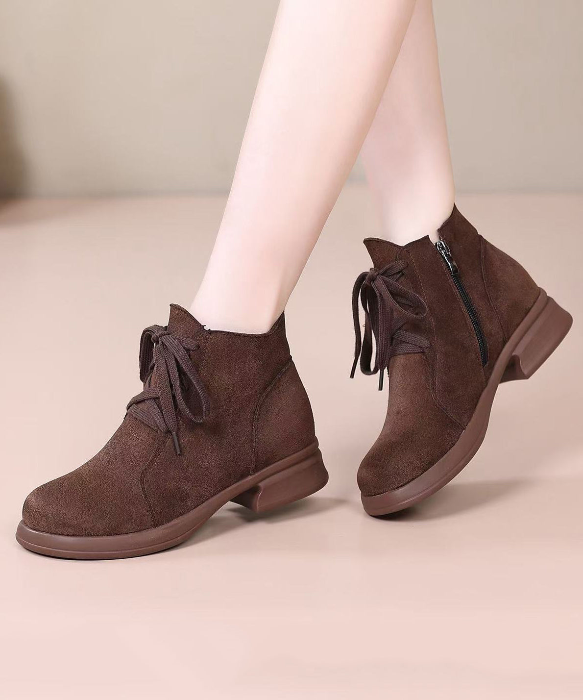 Beautifully Crafted Orthopedic Boots