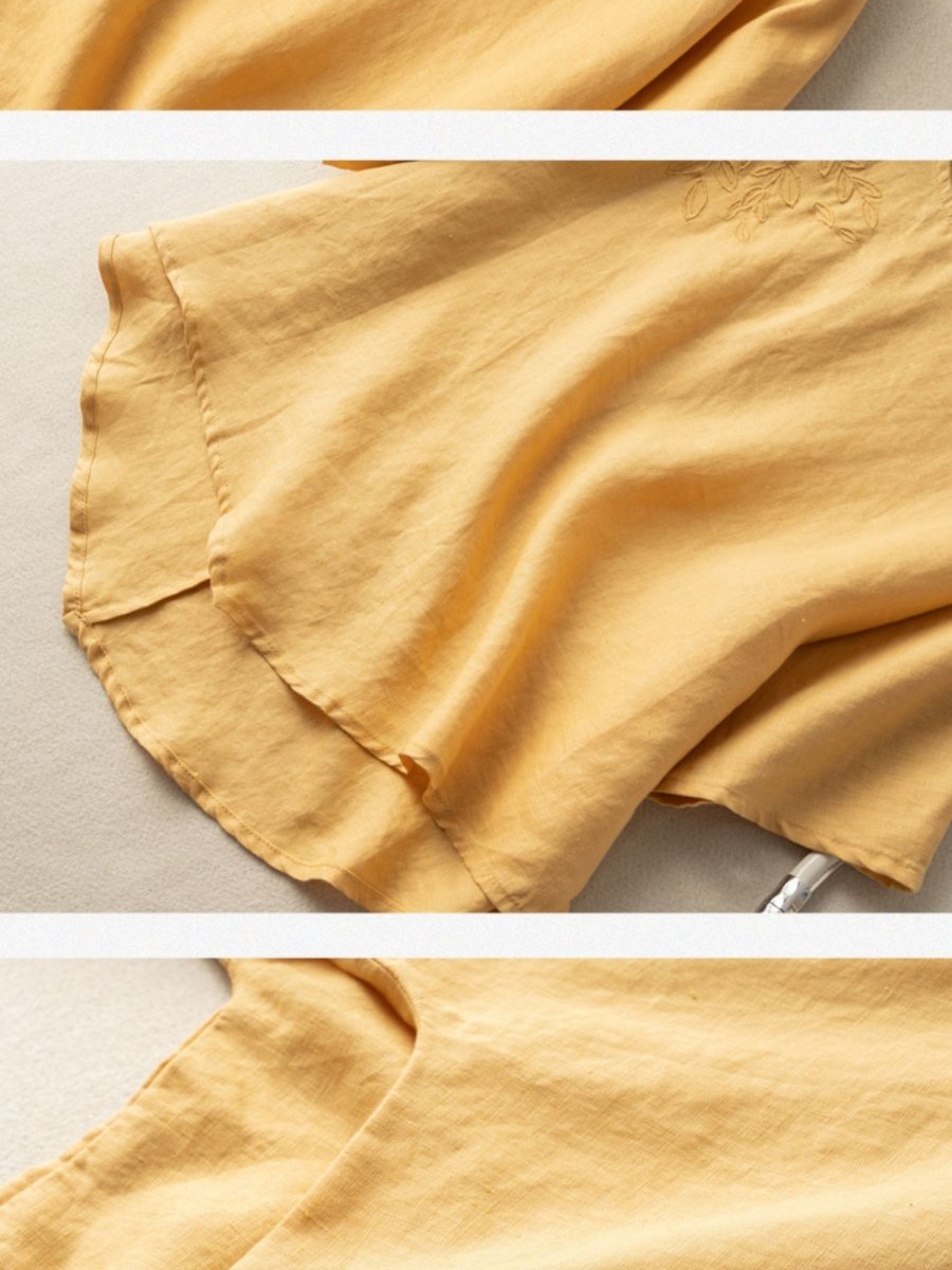 Polished Blouse with an Effortless Classic Look