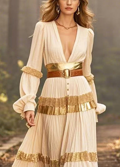 Sophisticated Dress with a Clean Classic Look