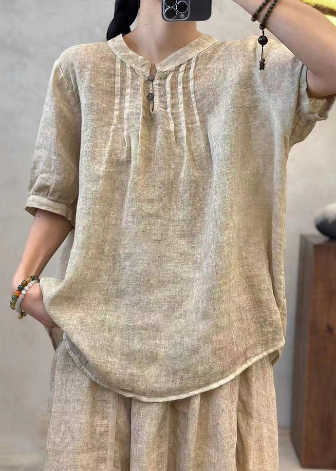 Classic Vintage & Enduringly Stylish Top