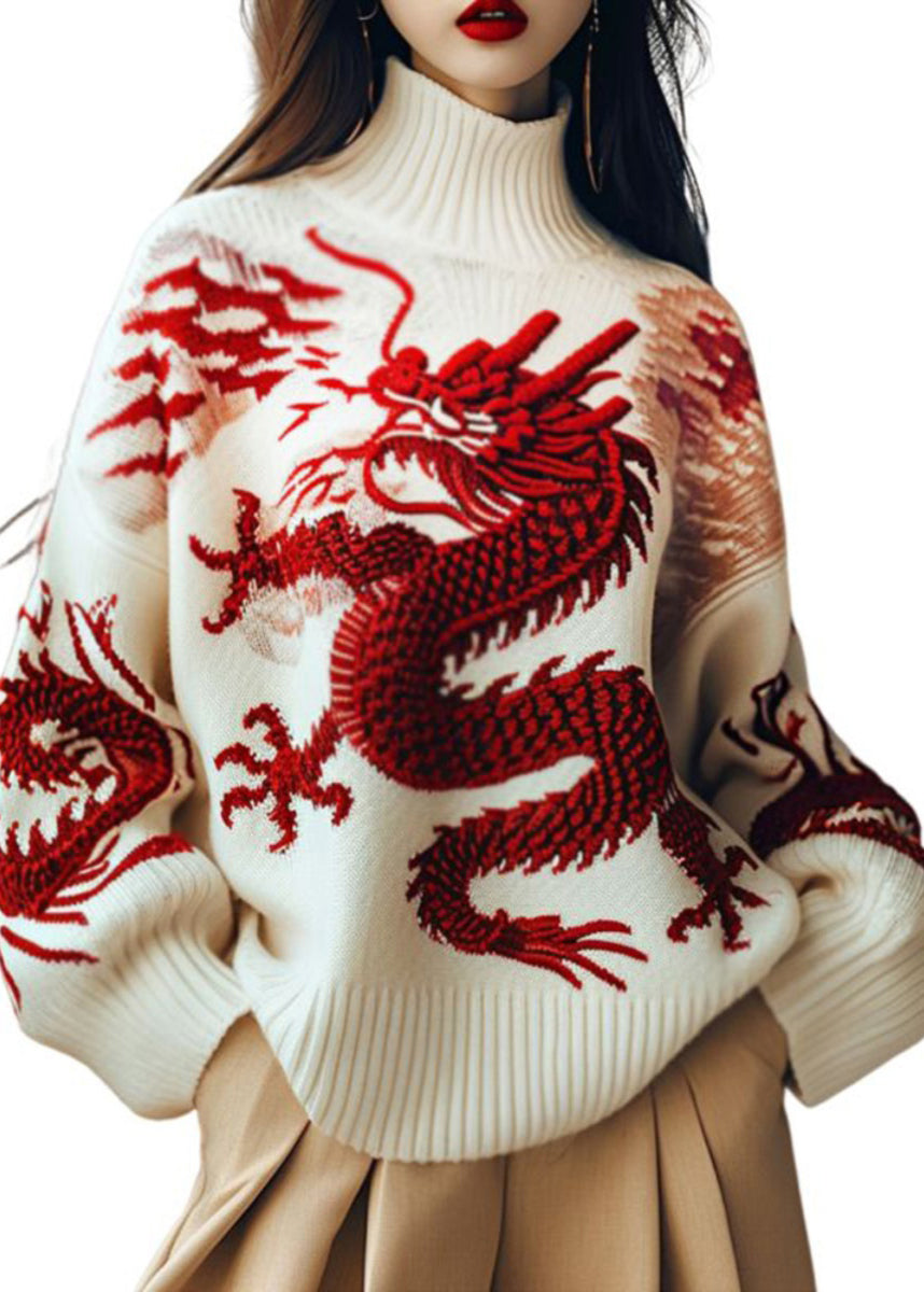 Effortlessly Elegant Sweater with a Timeless Design