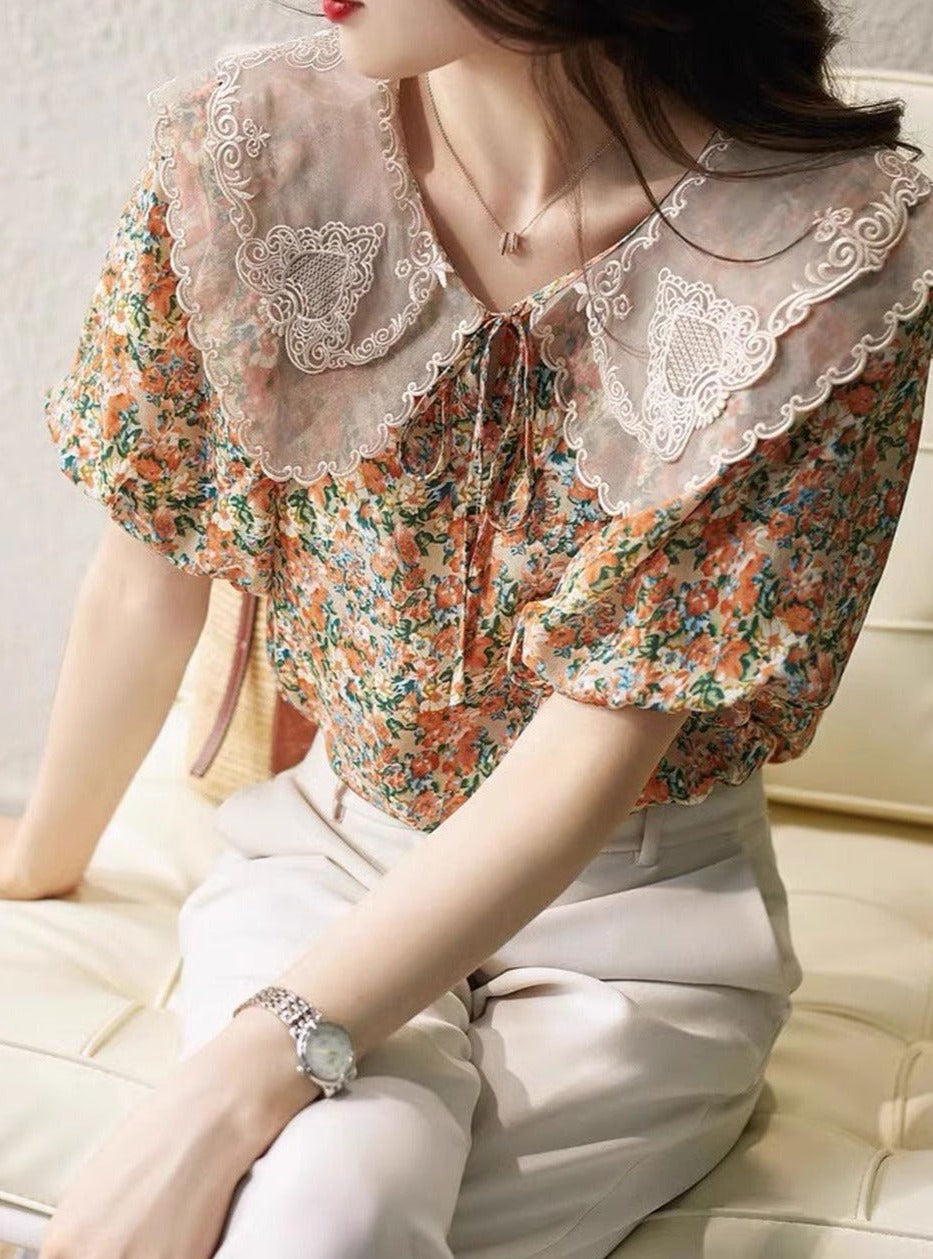 Beautifully Finished Top in a Timeless Design
