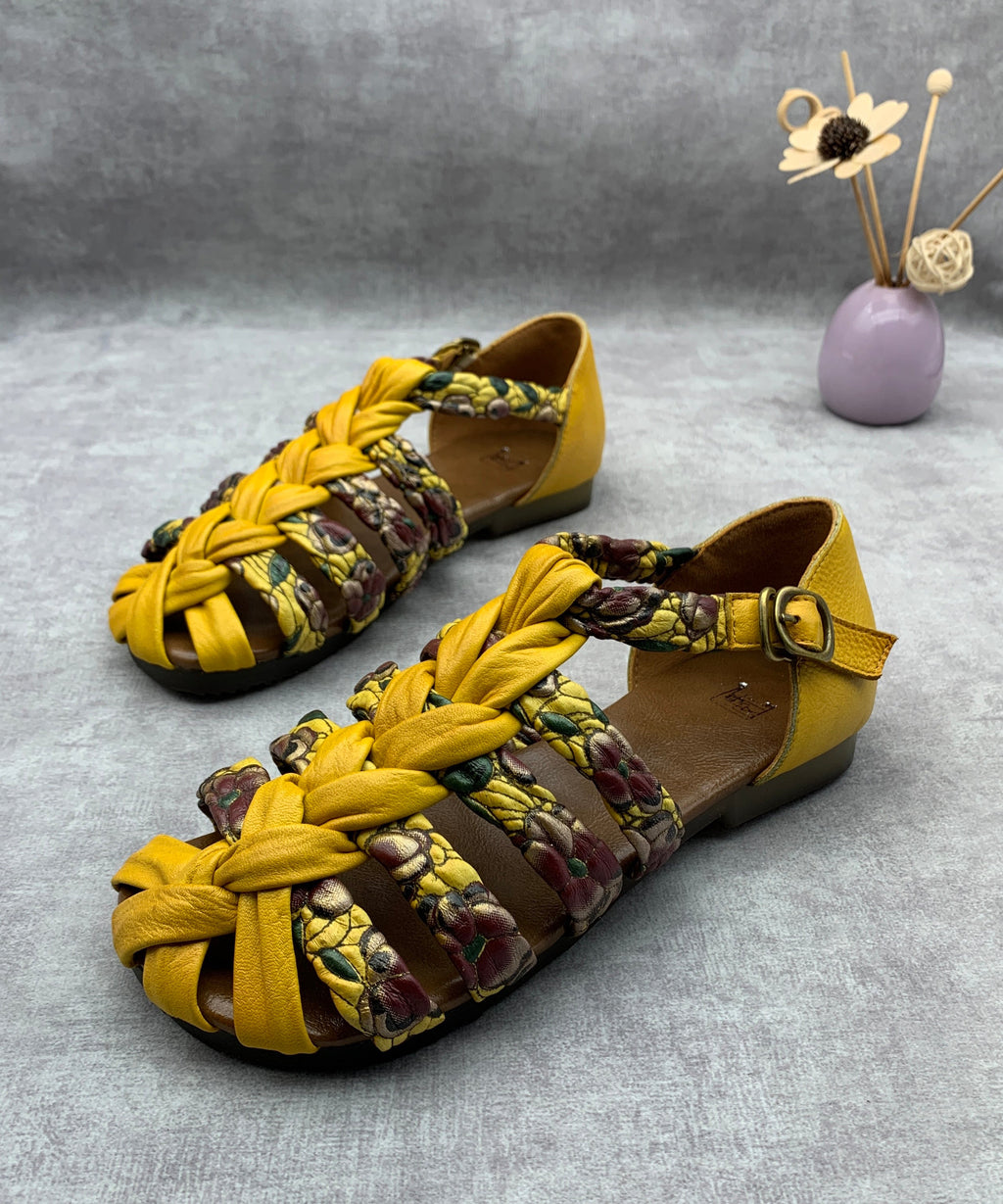 Elegant Orthopedic Sandals for Every Step