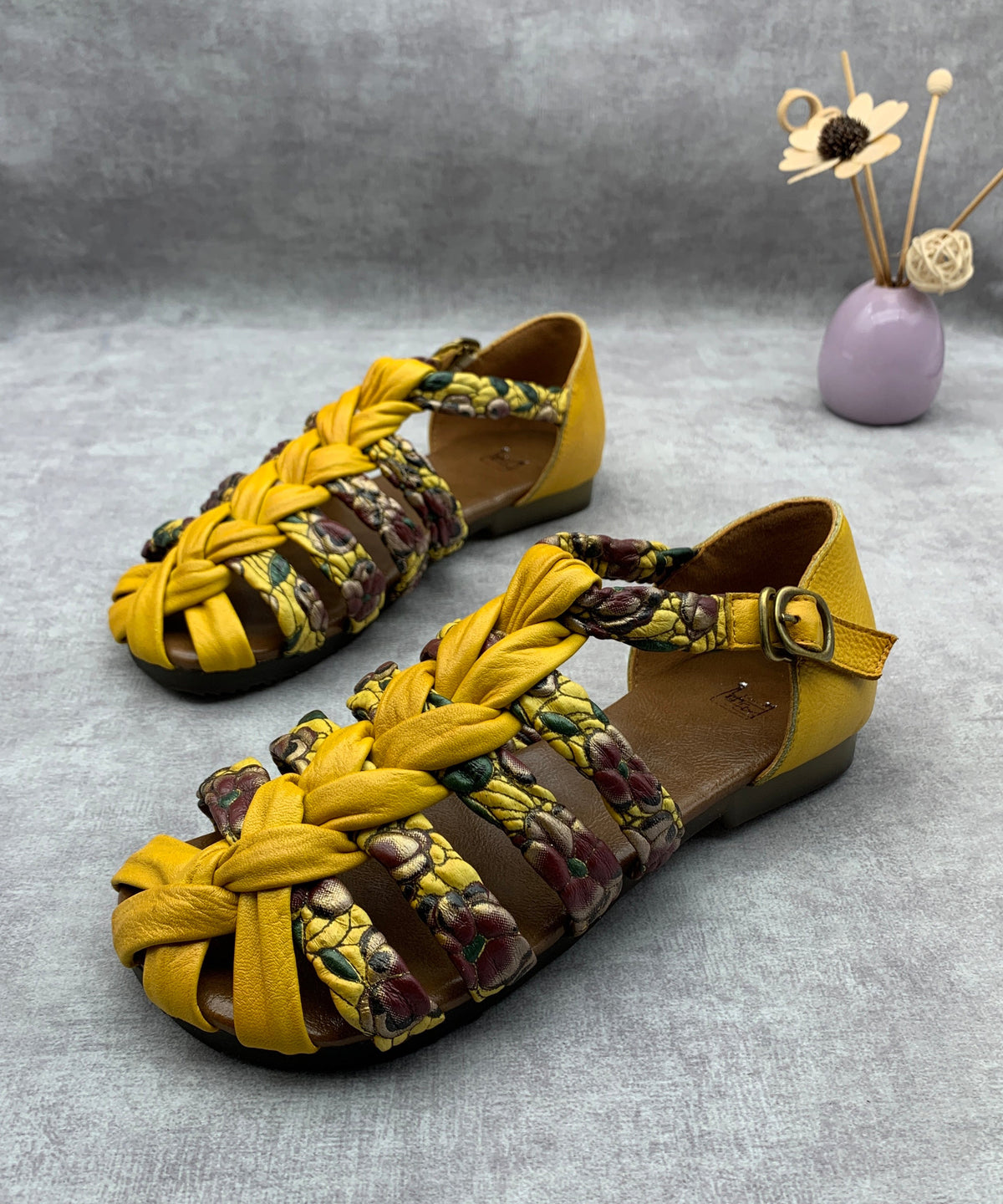 Elegant Orthopedic Sandals for Every Step
