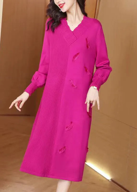 Beautifully Finished Sweater in a Timeless Design