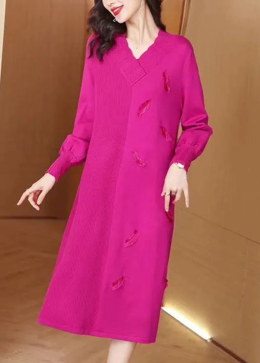 Beautifully Finished Sweater in a Timeless Design
