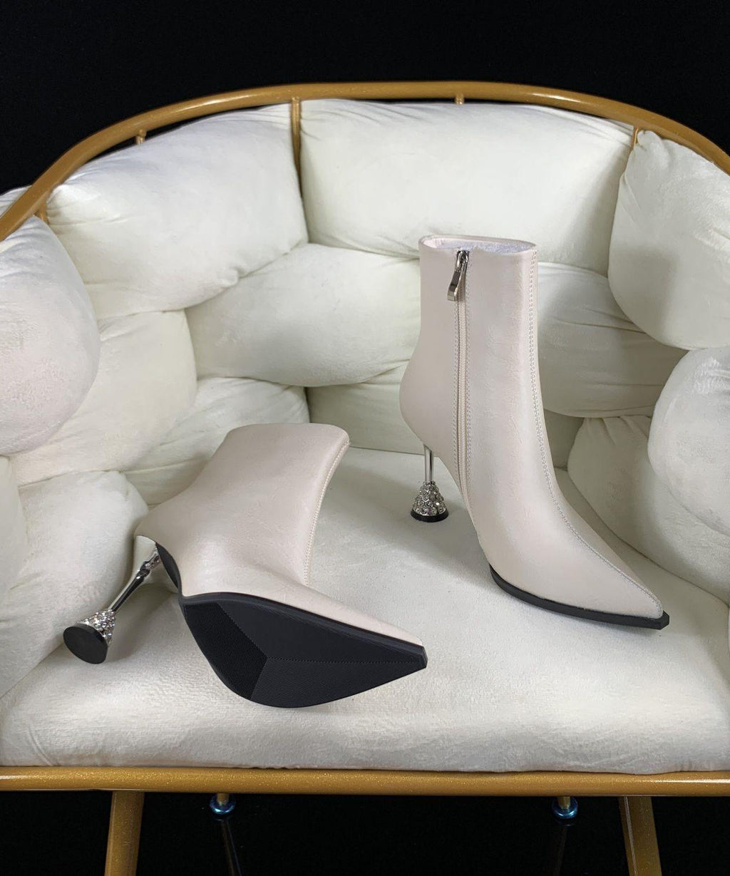 Chic Orthopedic Boots with Unique Design