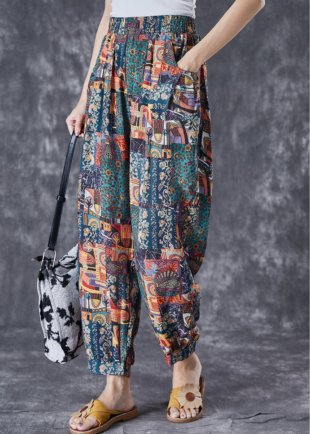 Gracefully Styled Pants for Any Occasion