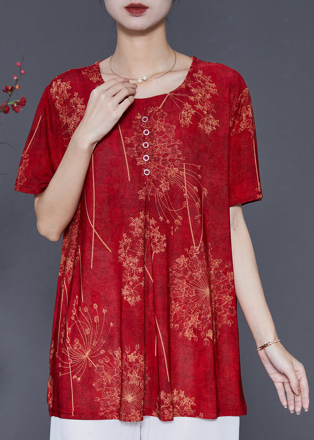 Beautifully Balanced Shirt with Timeless Character