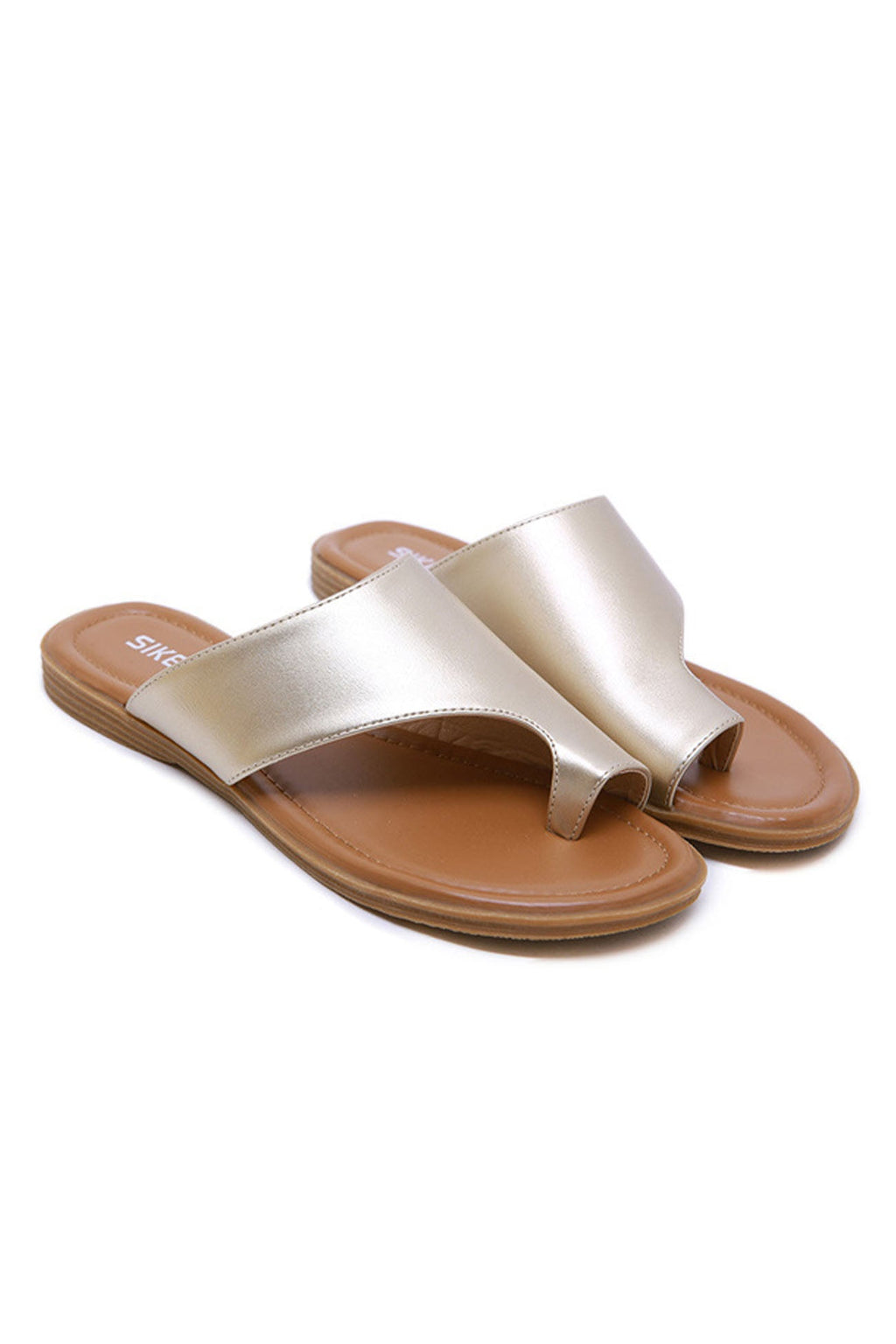 Classic Orthopedic Sandals with Timeless Style