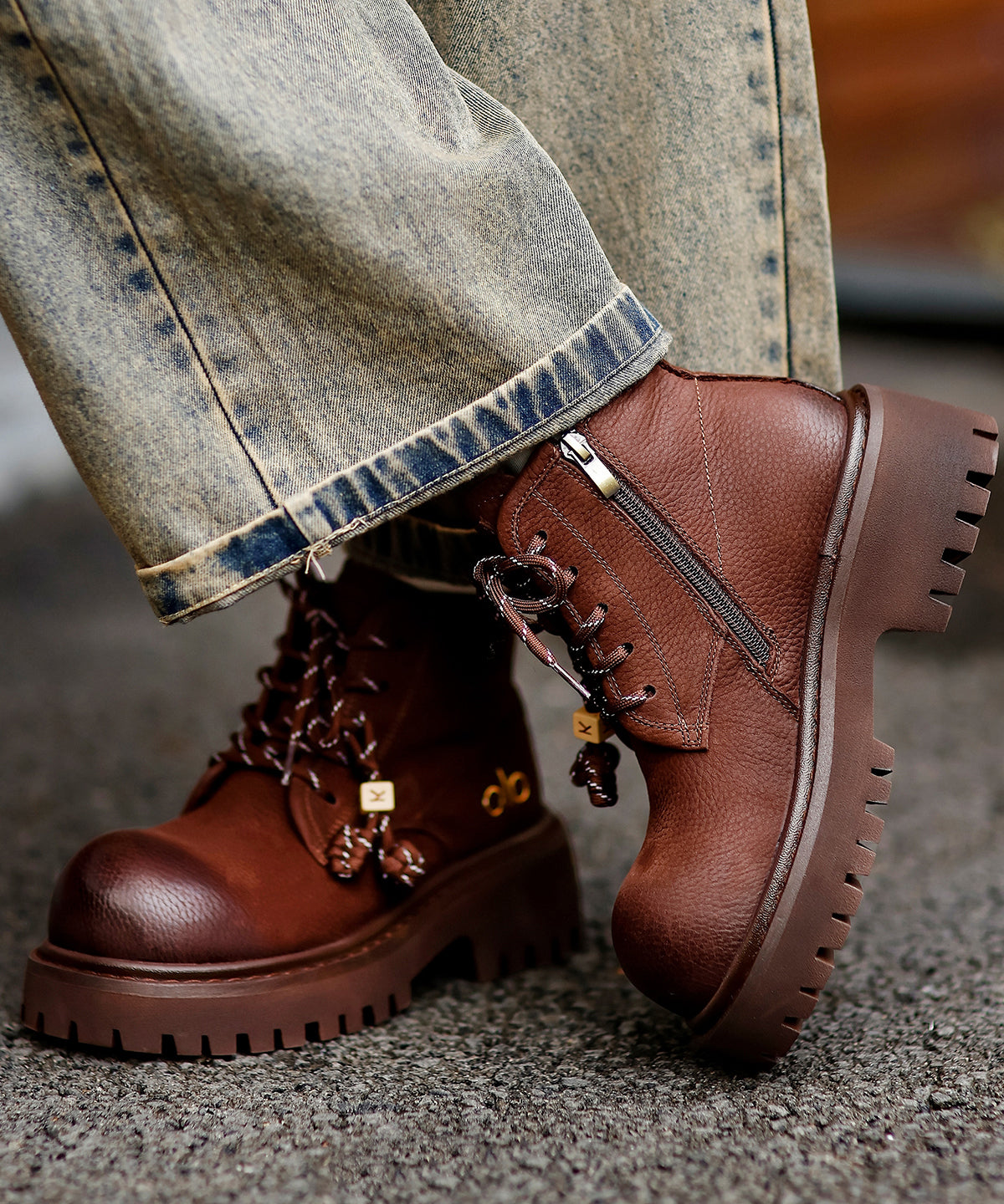Beautifully Crafted Orthopedic Boots