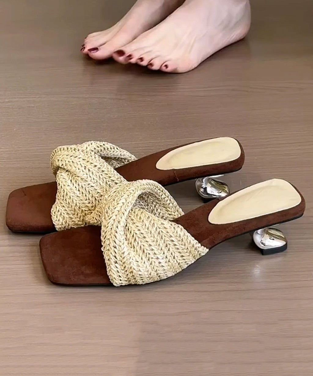 Classic Orthopedic Sandals with Timeless Style