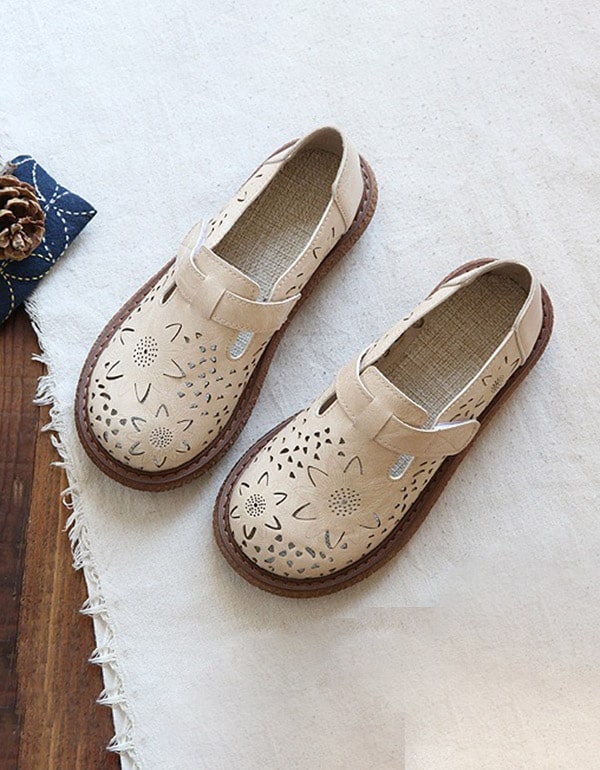 Vintage Inspired Orthopedic Shoes