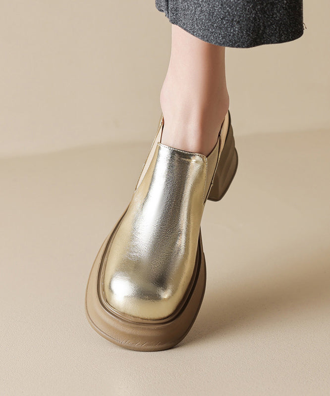 Graceful Orthopedic Loafers for Modern Look