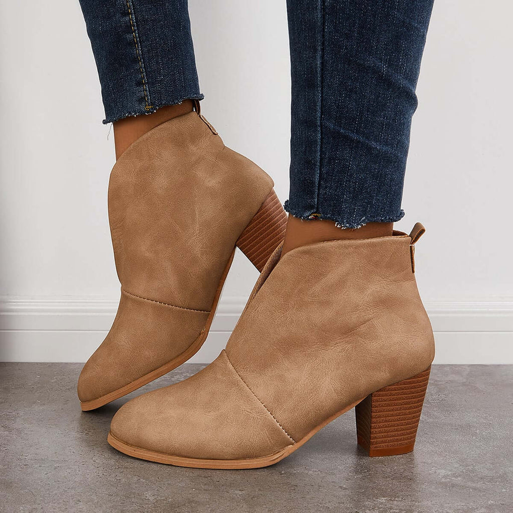Graceful Orthopedic Boots for Modern Look