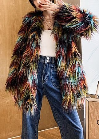 Gracefully Styled Coat for Any Occasion