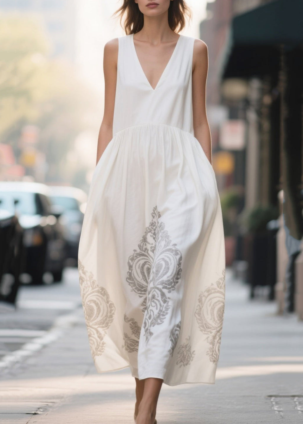 Polished Dress with an Effortless Classic Look