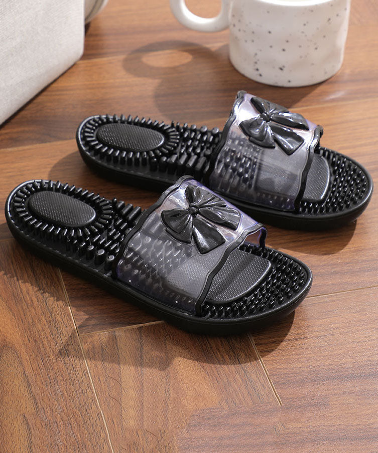 Vintage Inspired Orthopedic Slippers