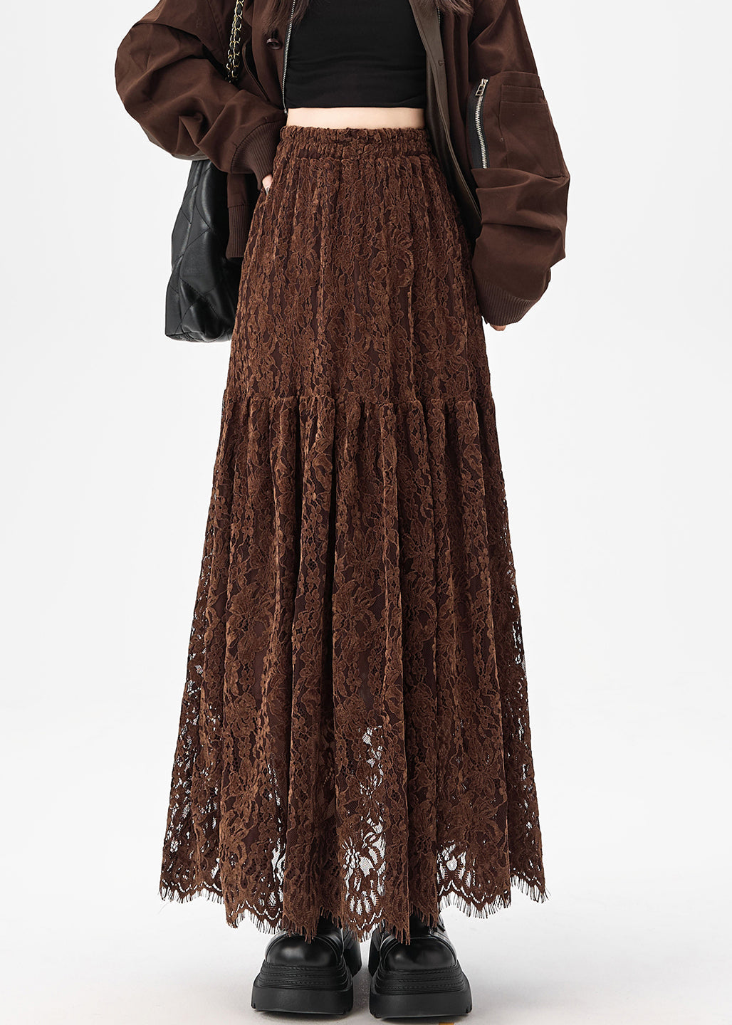 Beautifully Balanced Garment with Timeless Character