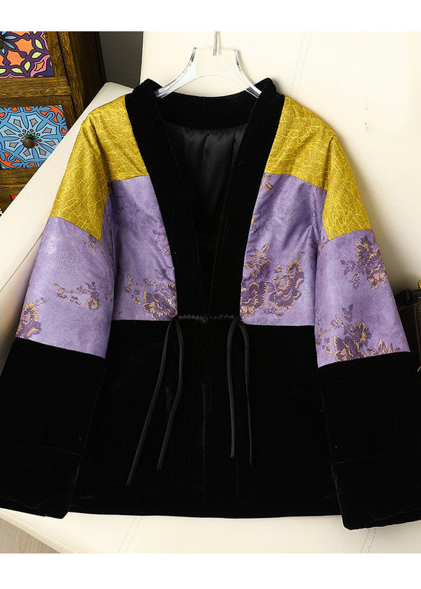 Vintage Inspired Jacket with a Contemporary Edge