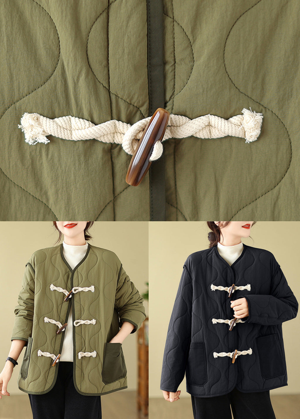 Elegantly Styled Jacket for Everyday Wear